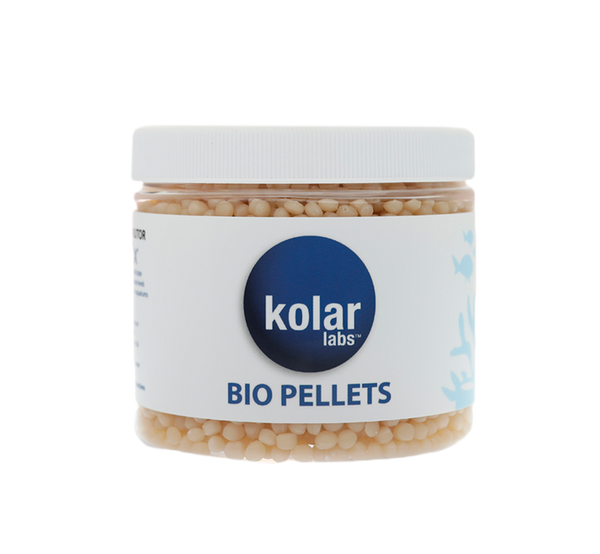 Bio Pellets Kolar Labs